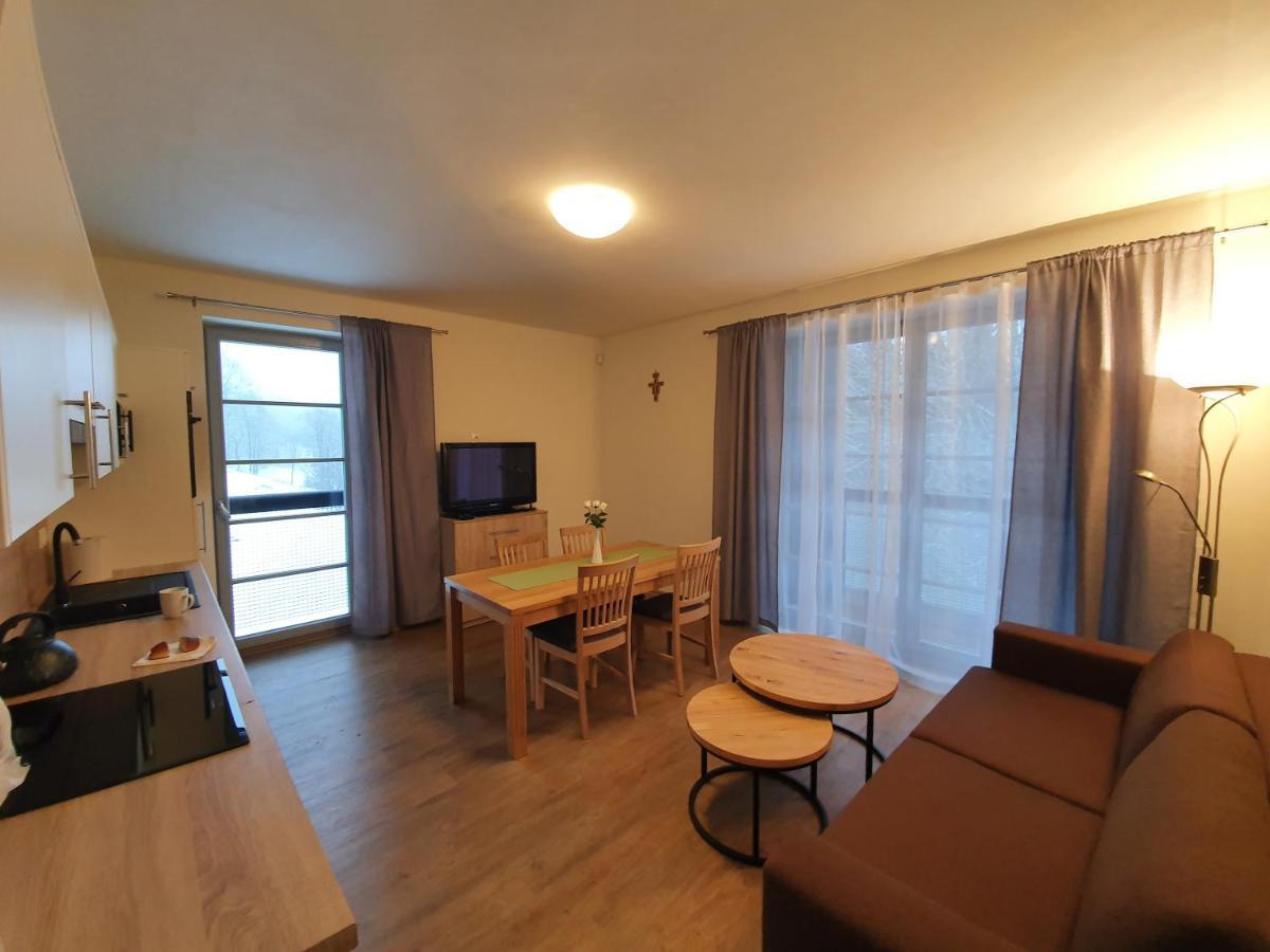 Apartman Praded V Rickach - Ricky V Orlickych Horach Buitenkant foto