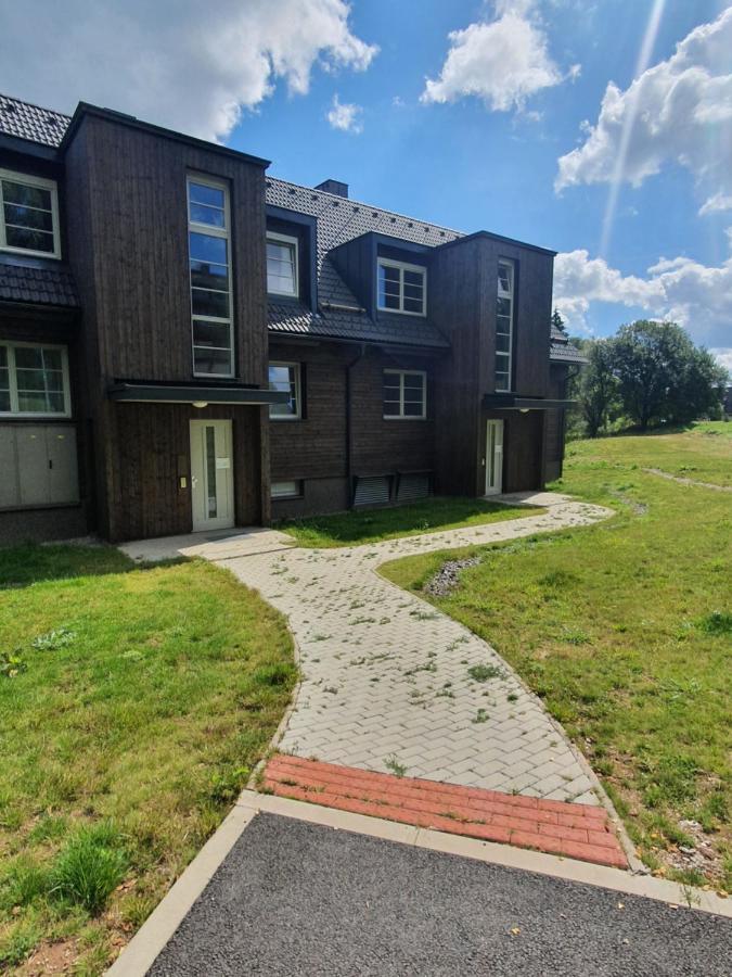 Apartman Praded V Rickach - Ricky V Orlickych Horach Buitenkant foto